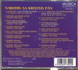 Narodil sa Kristus Pán }CD|