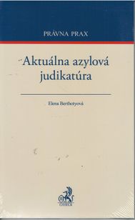 Aktuálna azylová judikatúra