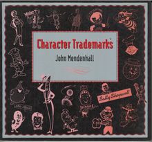 Character Trademarks by John Mendenhall