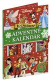 Disney - Rozprávkový adventný kalendár