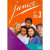 Junior Textbook (Level 3) (French Edition)