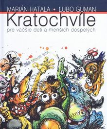 Kratochvíle pre väčšie deti a menších dospelých