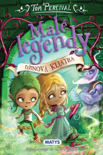 Malé legendy 3 – Džinova kliatba