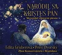 Narodil sa Kristus Pán }CD|