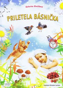 Priletela básnička