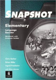 Sanpshot Elementary Language Booster Workbook with Grammar Builder